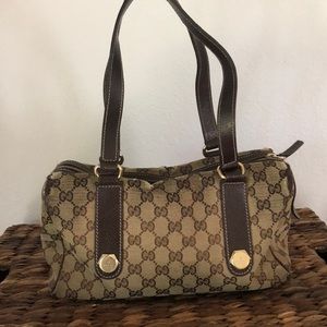 Authentic Gucci Handbag